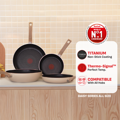 Tefal Cookware Daisy Saucepan 18cm