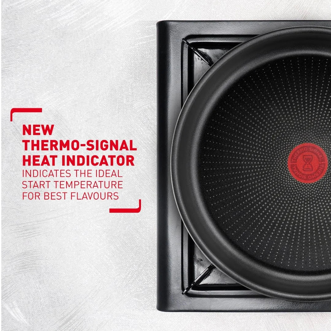 Tefal Ingenio Emotion Frypan 28cm