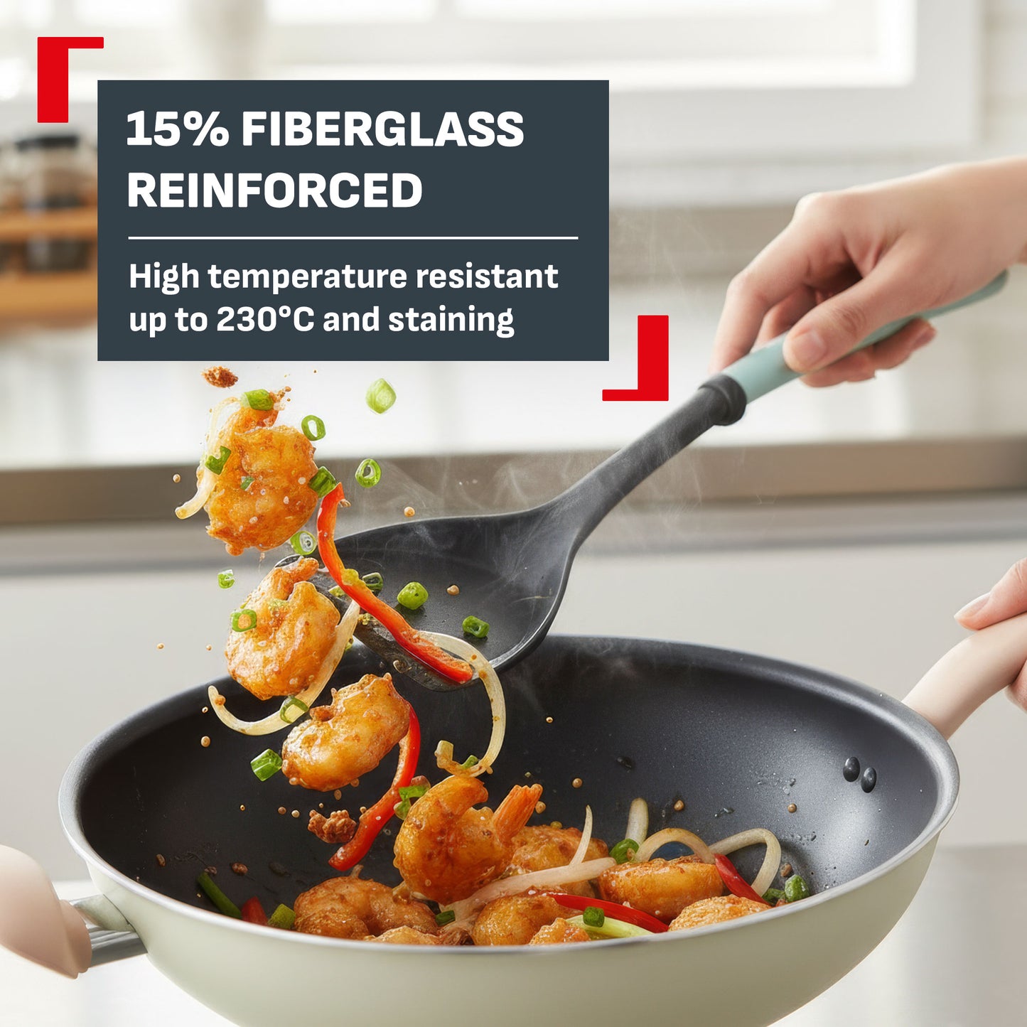 Tefal Ingenio Wok Spatula
