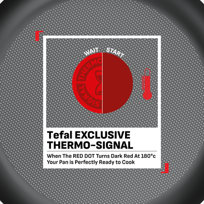 Tefal Cookware Daisy Stewpot 24cm