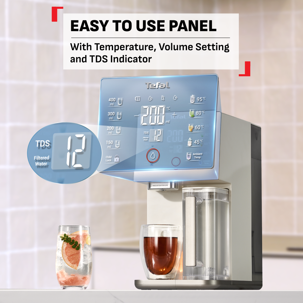 Tefal Pure Water Compact
