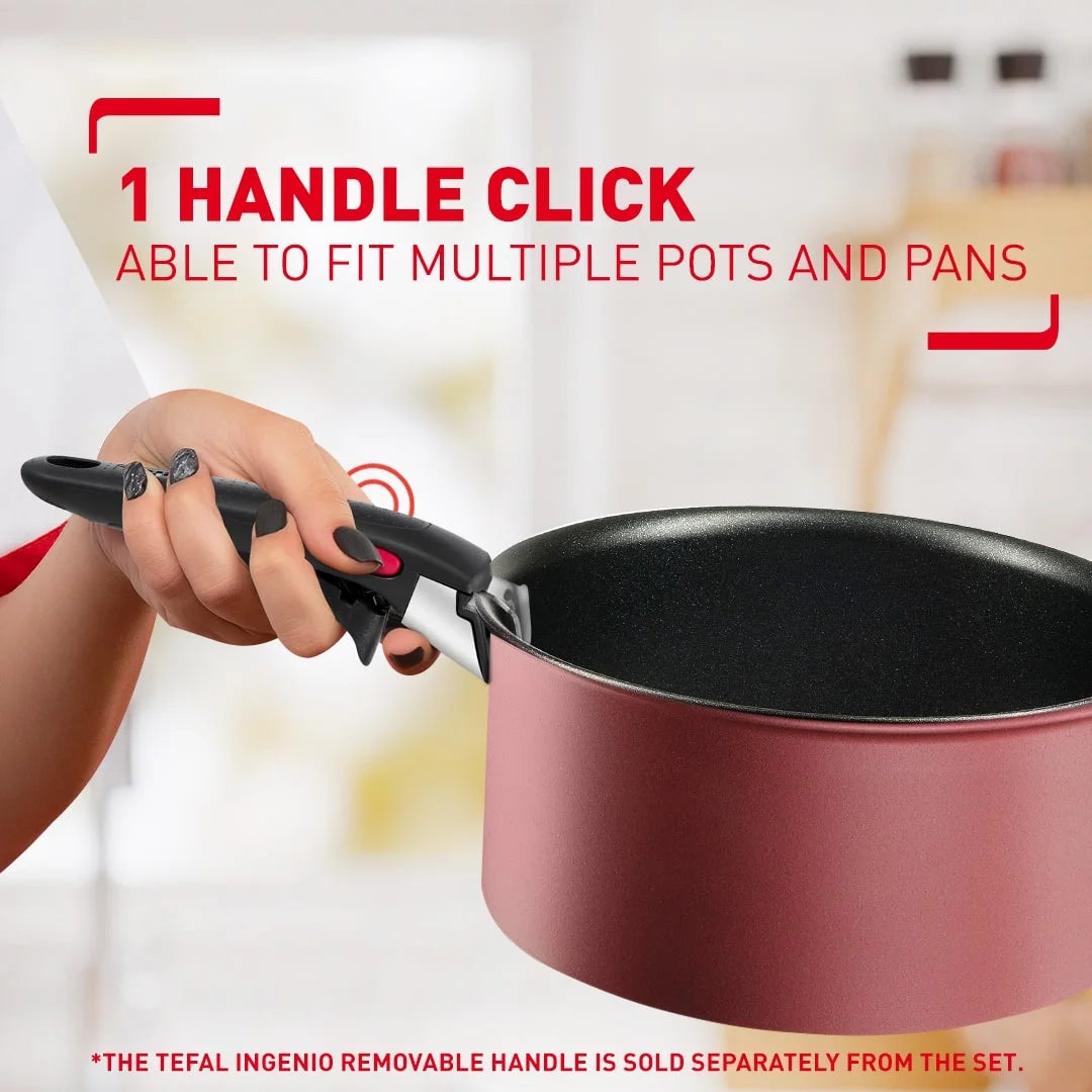 Tefal Ingenio Daily Chef Saucepan 20cm