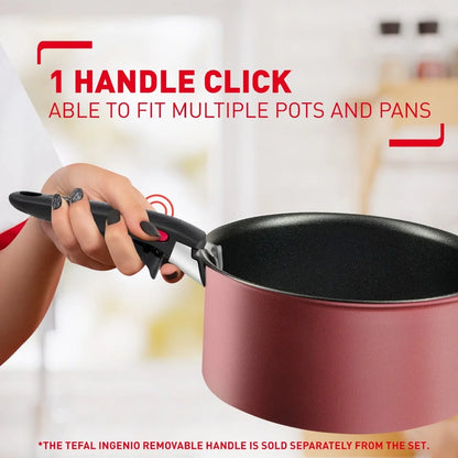 Tefal Ingenio Daily Chef Saucepan 20cm