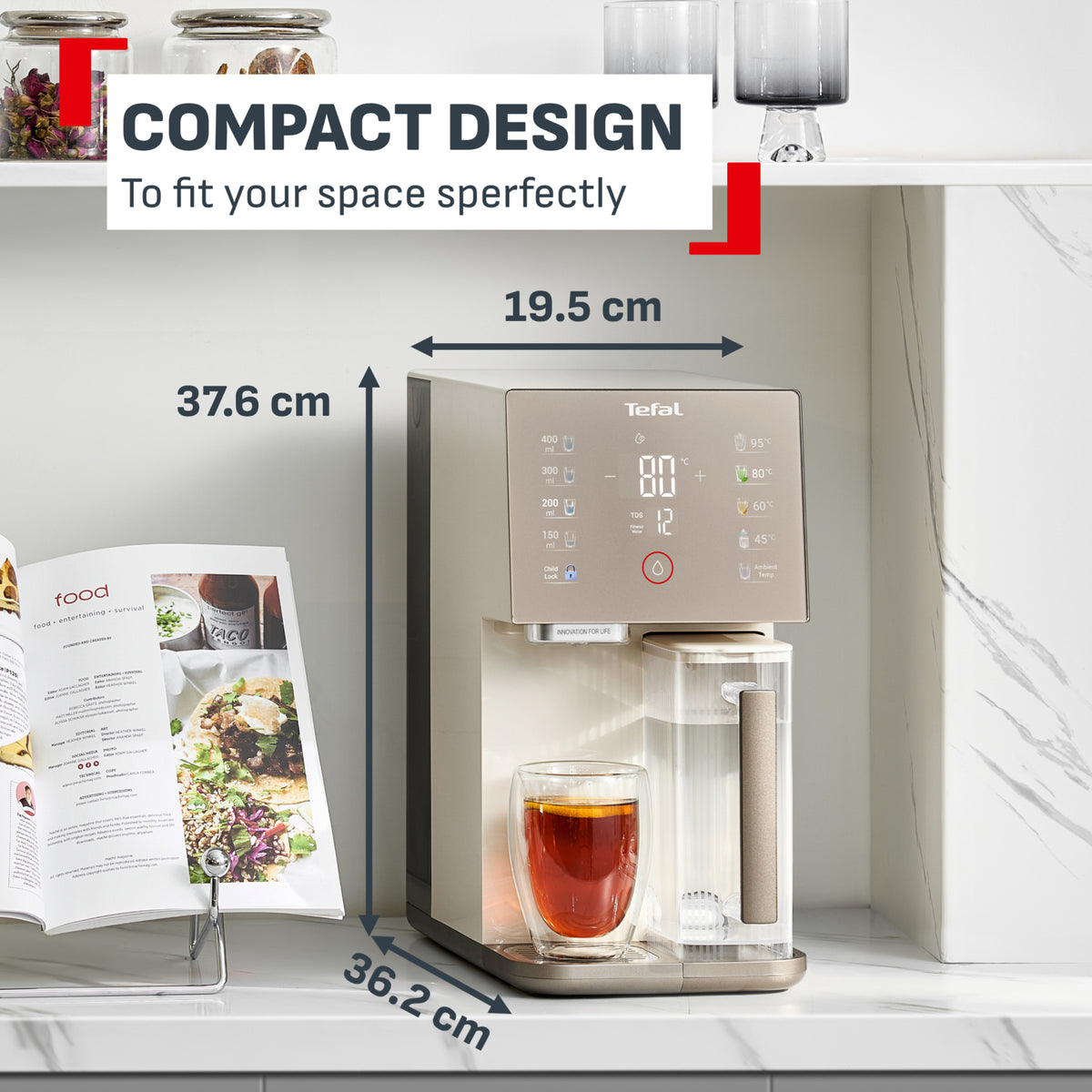Tefal Pure Water Compact