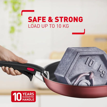 Tefal Ingenio Daily Chef Saucepan 20cm