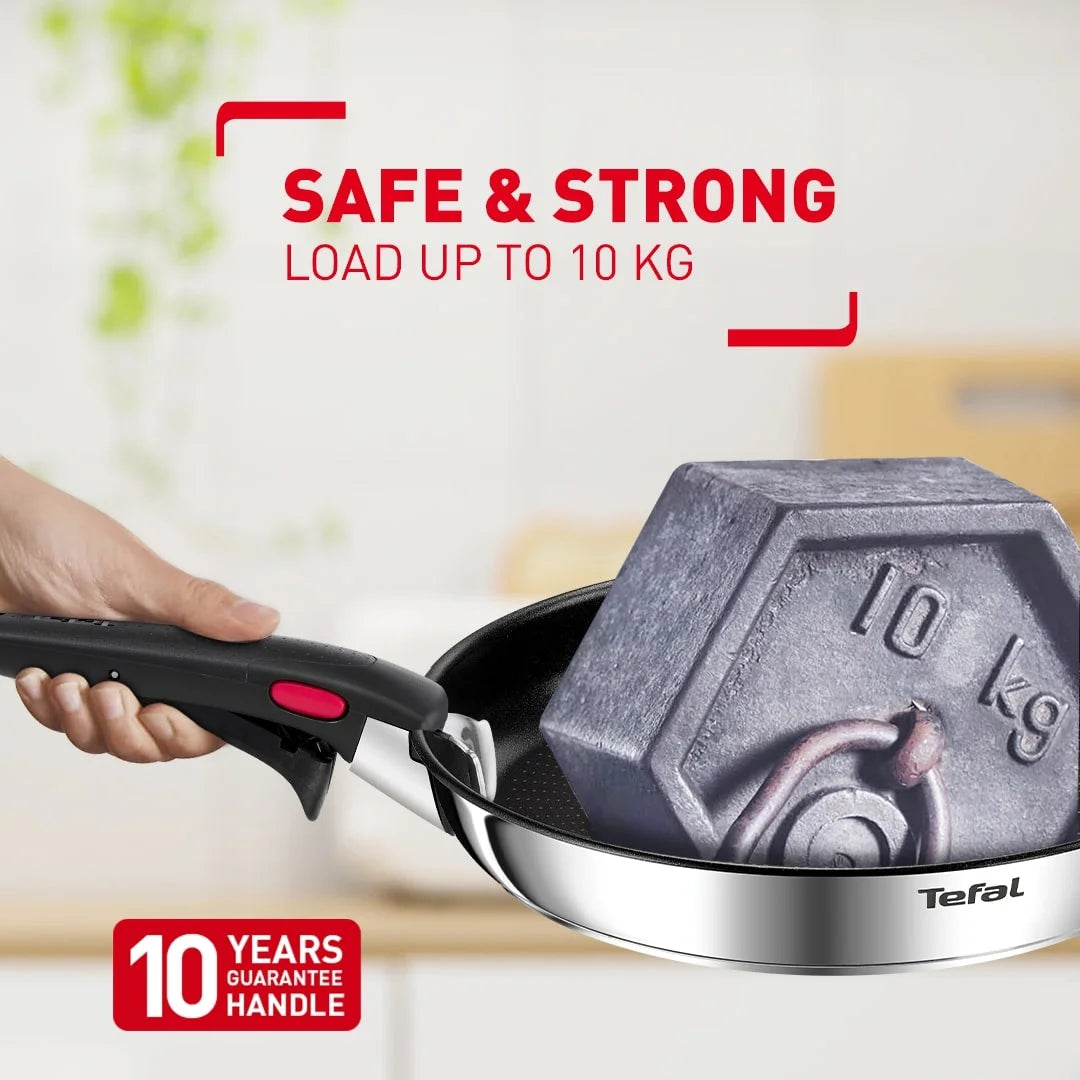 Tefal Ingenio Emotion Frypan 28cm