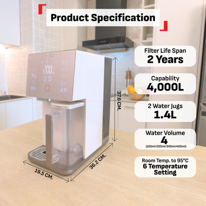 Tefal Pure Water Compact