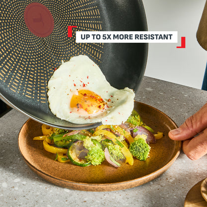 Tefal Emotion Plus Frypan 24cm (Non-Stick Coating)