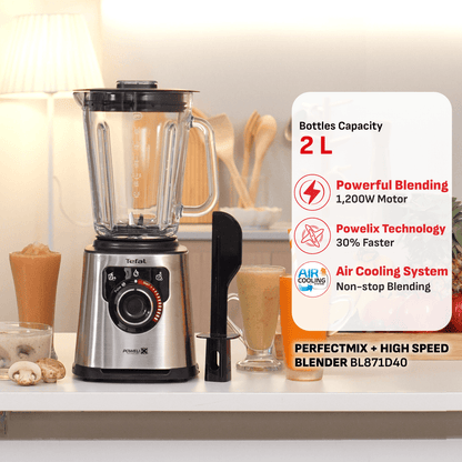 Tefal PerfectMix+ High Speed Blender BL871