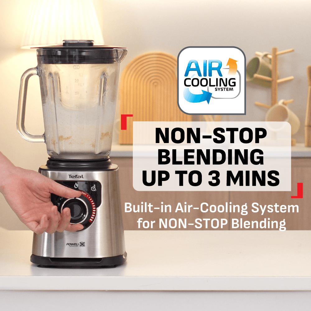 Tefal PerfectMix+ High Speed Blender BL871