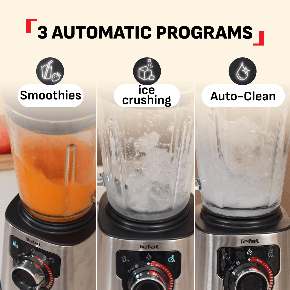Tefal PerfectMix+ High Speed Blender BL871