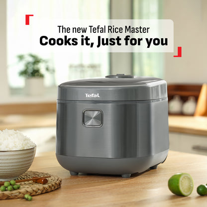Tefal Rice Master IH Rice Cooker 1.8L RK818 (10 cups)