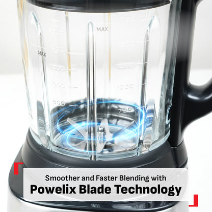 Tefal High Speed Blender PerfectMix Cook + Steam