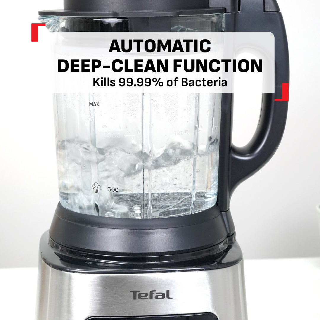 Tefal High Speed Blender PerfectMix Cook + Steam