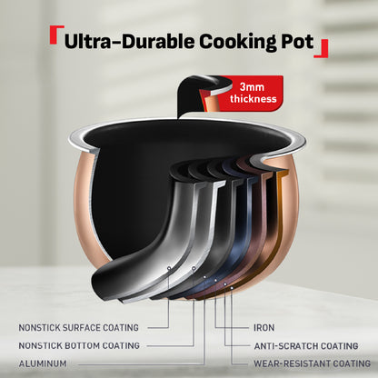 Tefal Healthy & Tasty Plus IH Rice Cooker 1.5L RK8621 (8 cups)