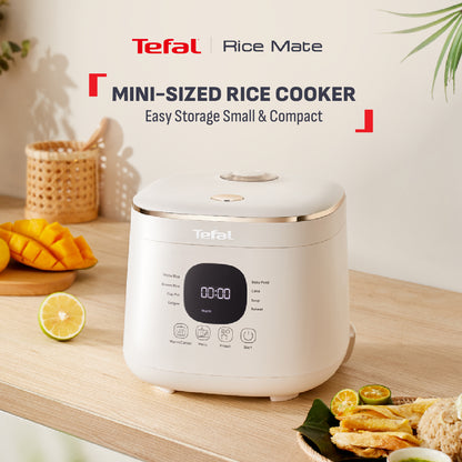 Tefal Mini Fuzzy Logic Rice Cooker RK5151 (4 cups)
