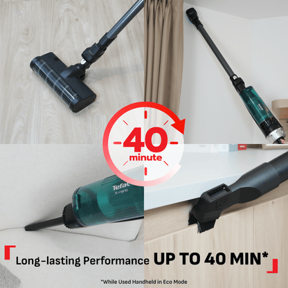 Tefal X-Nano Essential Cordless Vacuum TY1131