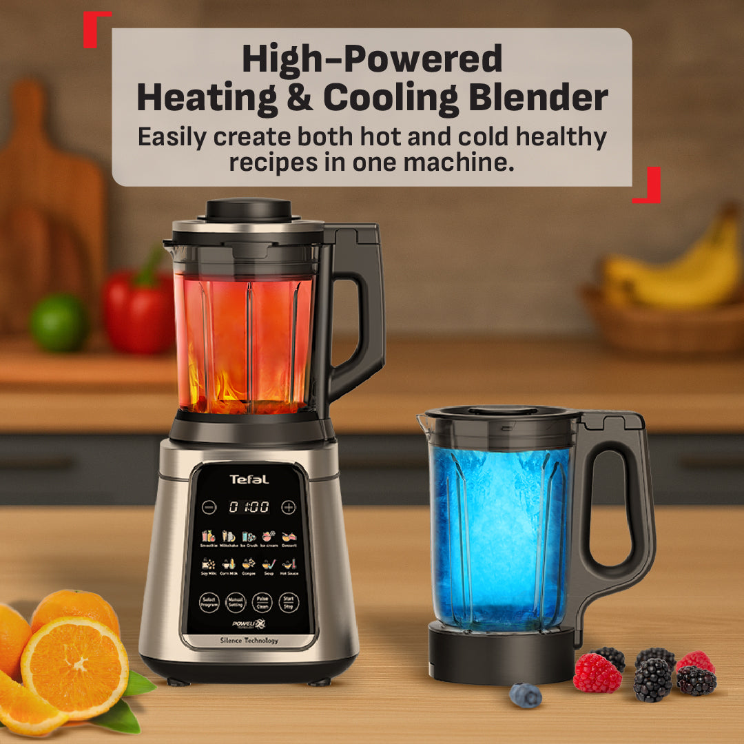 Tefal High Speed Blender Ultrablend Silence