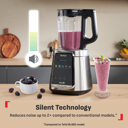 Tefal High Speed Blender Ultrablend Silence