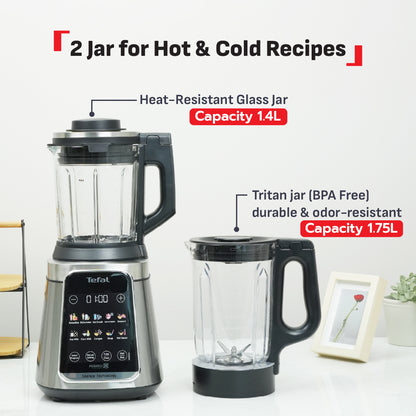 Tefal High Speed Blender Ultrablend Silence