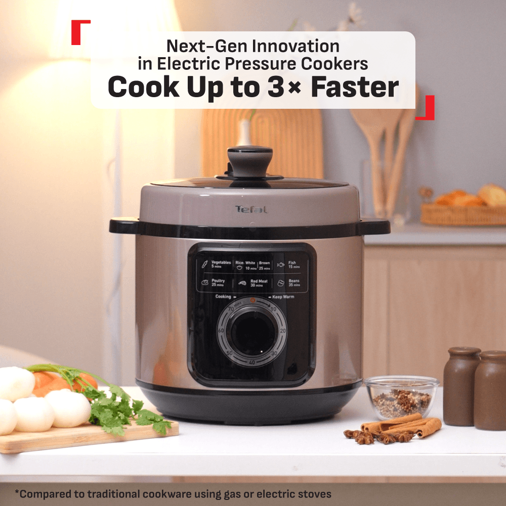 Tefal EPC Effi Cook