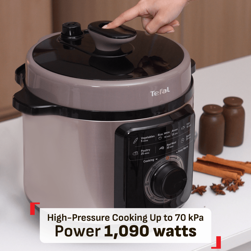 Tefal EPC Effi Cook