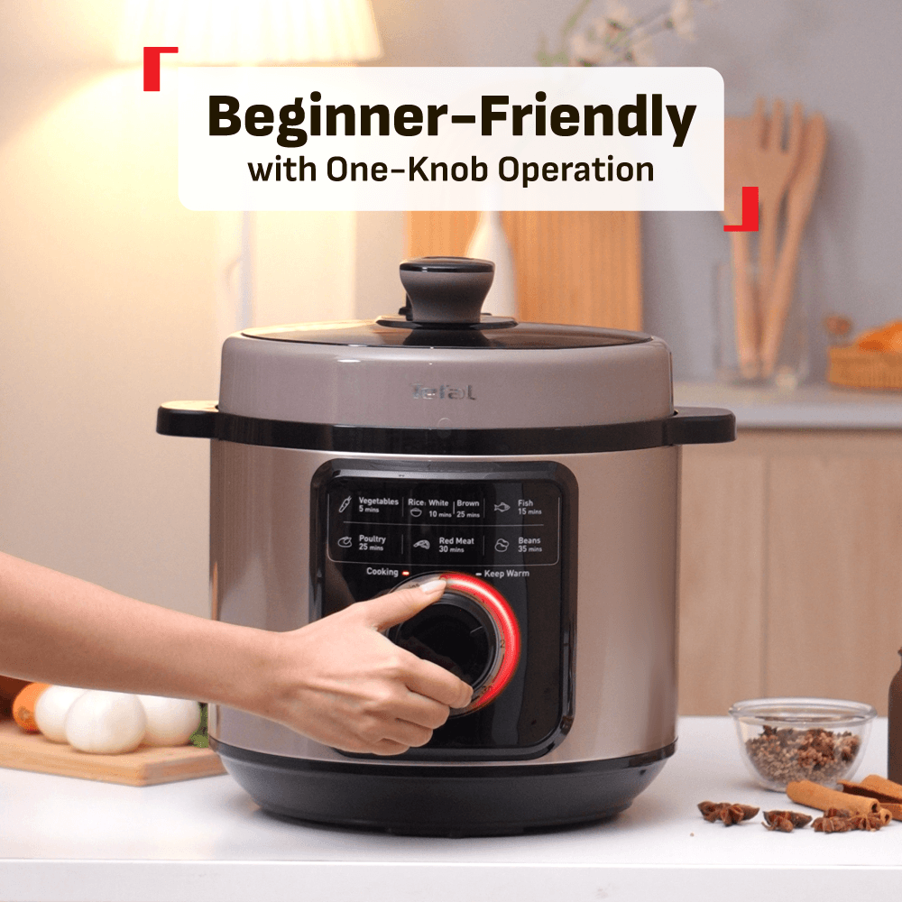 Tefal EPC Effi Cook