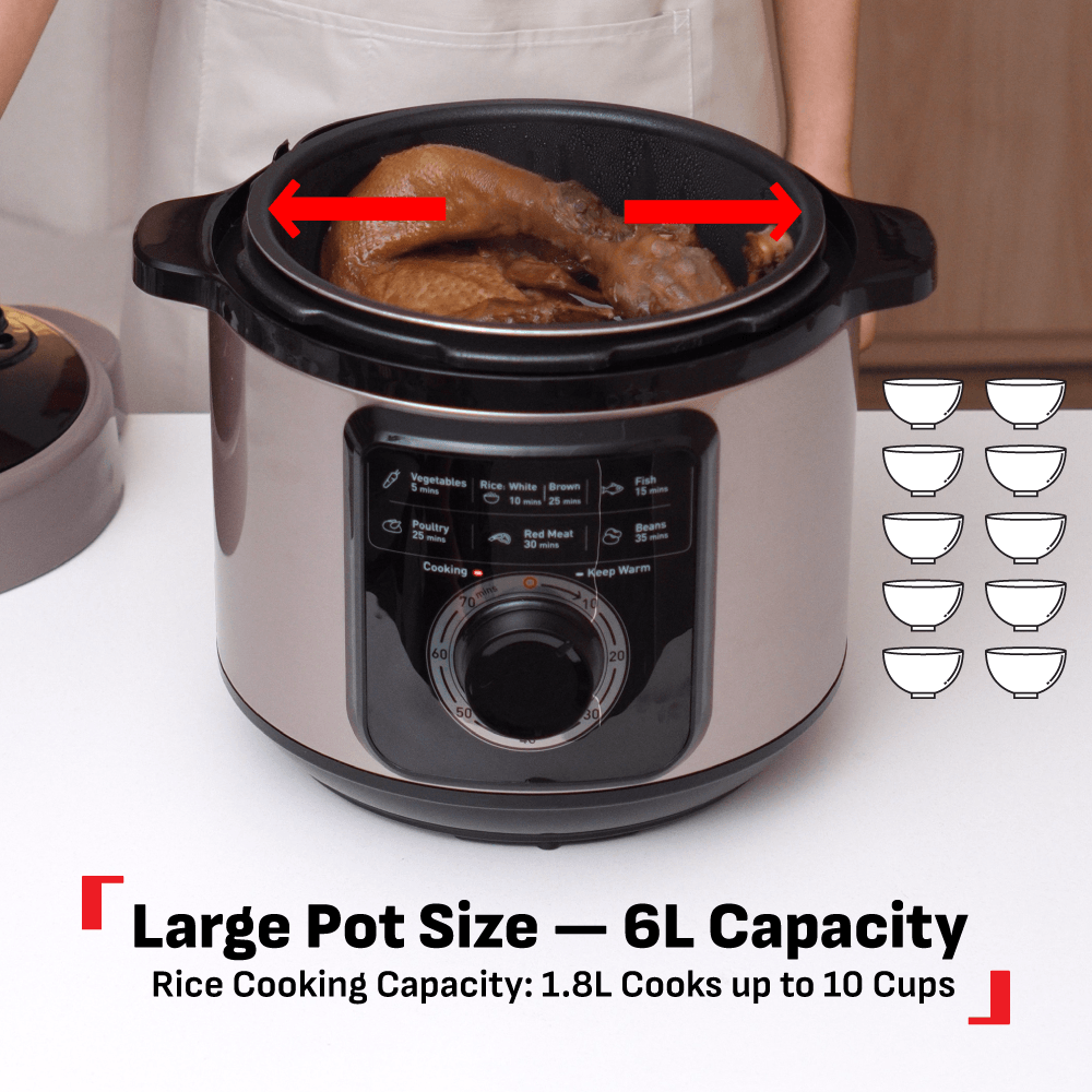 Tefal EPC Effi Cook