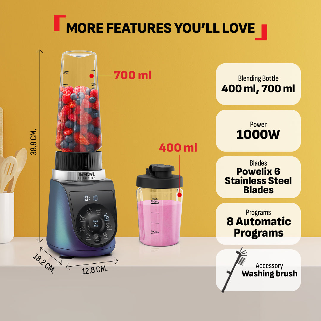 Tefal Blend Up 2 OTG Blender