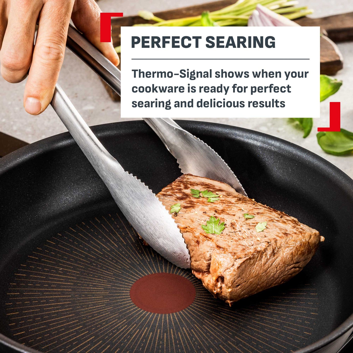 Tefal Excellence Fusion Frypan 28cm