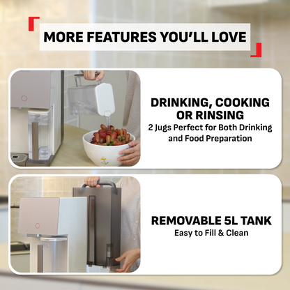 Tefal Pure Water Compact