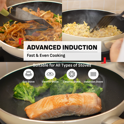 Tefal Cookware Daisy Stewpot 20cm