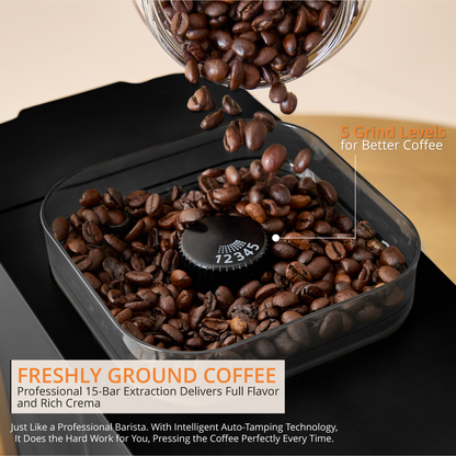 Krups Coffee Crush Experience