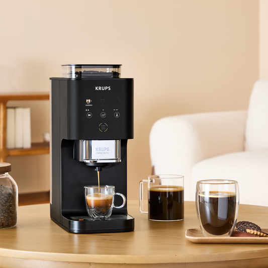 Krups Coffee Crush Extra