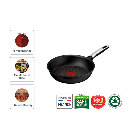 Tefal Excellence Fusion Frypan 24cm