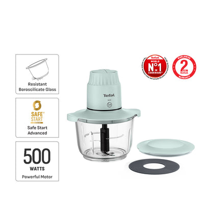 Tefal Choppeo Chopper Glass Bowl MB6031