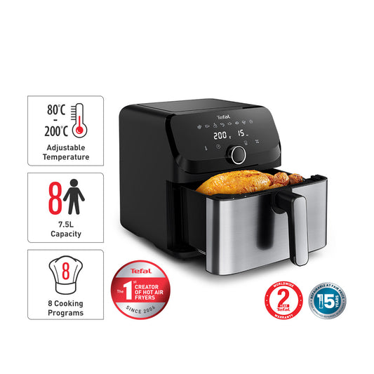 Tefal Easy Fry Mega 7.5L EY855D