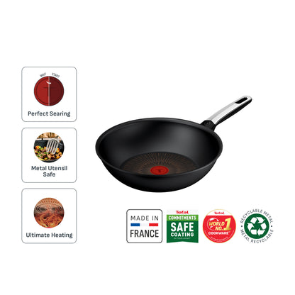 Tefal Excellence Fusion Wokpan 28cm