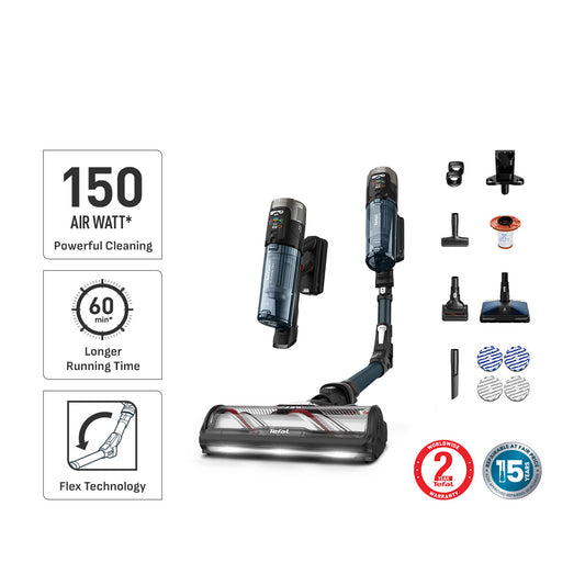 Tefal X-Force Flex 13.60 Neo TY9AD3