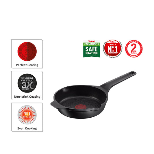 Tefal Robusto Frypan 20cm