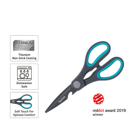 Tefal Fresh Kitchen Multi Purpose Scissors