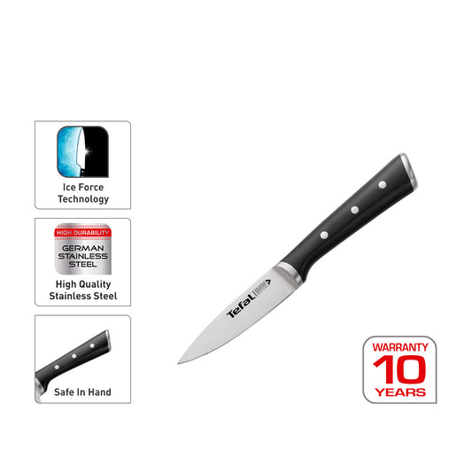 Tefal Ice Force Paring Knife 9cm