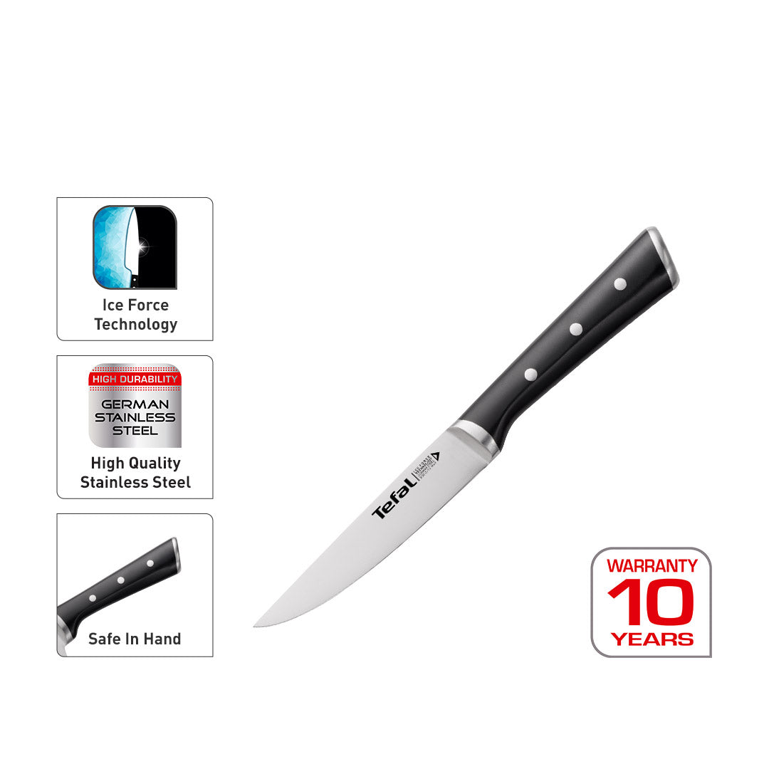 Tefal Ice Force Utility Knife 11cm