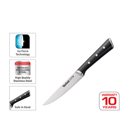 Tefal Ice Force Utility Knife 11cm