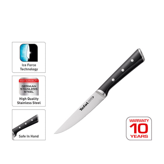 Tefal Ice Force Utility Knife 11cm