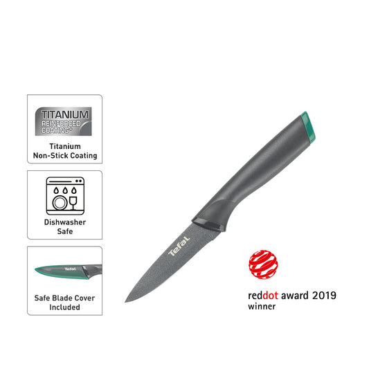 Tefal Fresh Kitchen Pairing Knife 9cm
