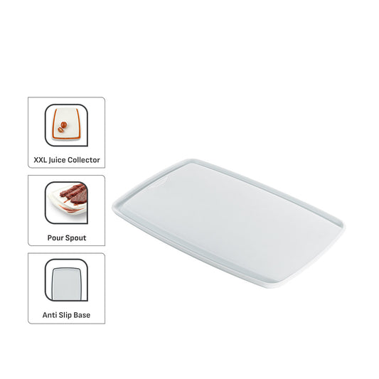 Tefal Comfort Cutting Board Plastic