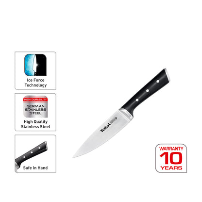 Tefal Ice Force Chef Knife 15cm
