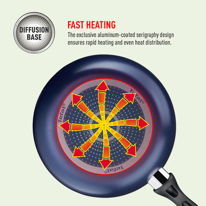 Tefal  Clear Cook 3-PC set (FP26+WP28+Small Spatula)