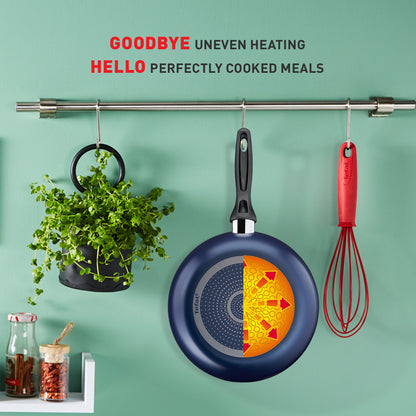 Tefal  Clear Cook 3-PC set (FP26+WP28+Small Spatula)